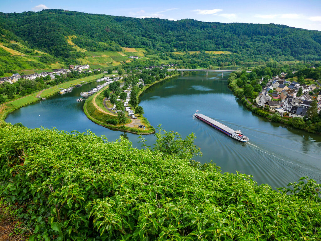 Mosel Geheimtipps - Wein, Wandern, Wellness