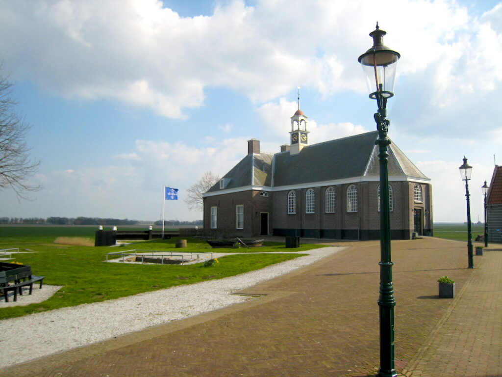 UNESCO Welterbe Schokland in Flevoland