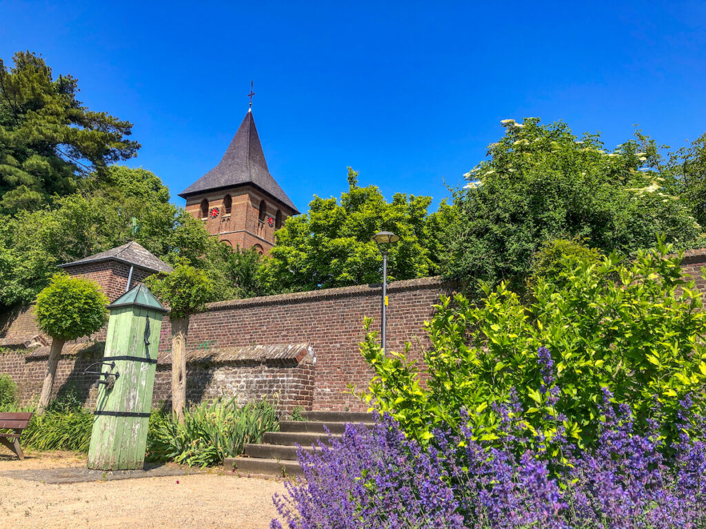 Tagestour an den Niederrhein - Wassenberg 