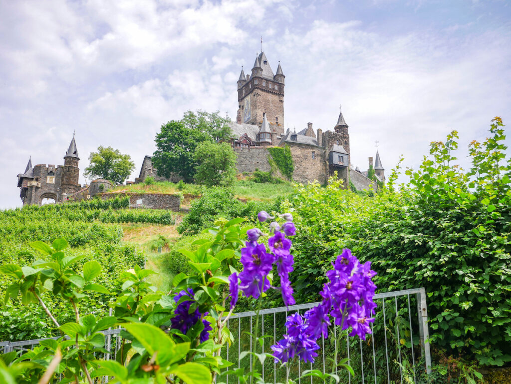 Die Reichsburg in Cochem