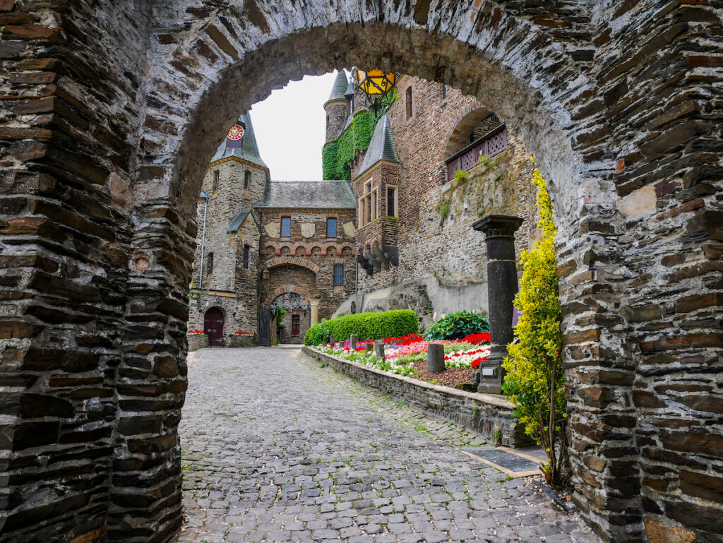 Perfekt für einen Tagesausflug nach Cochem-Zell: die Reichsburg