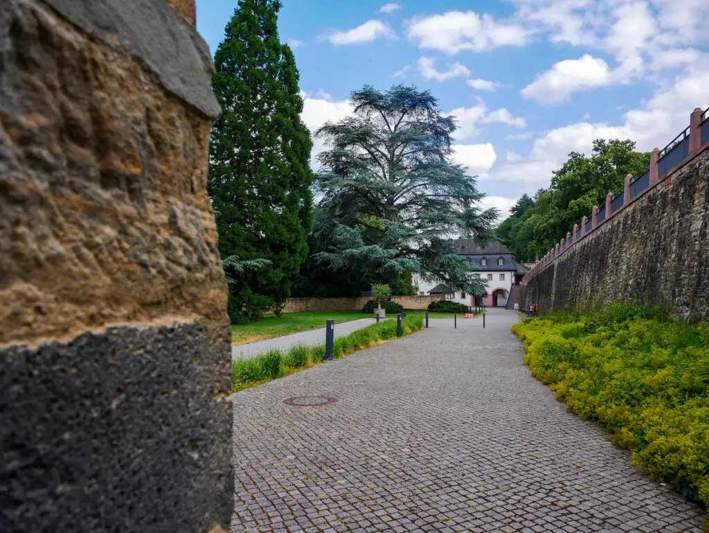 Kloster Eberbach – Drehort von „Der Name der Rose“