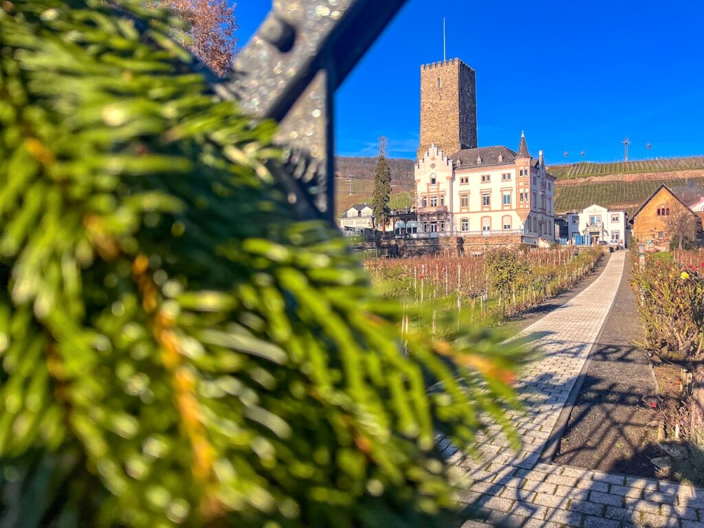Rheingau Sehenswürdigkeiten - 11 Traumorte und 3 Geheimtipps