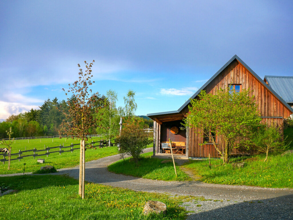 Das Bergdorf Liebesgrün in Schmallenberg