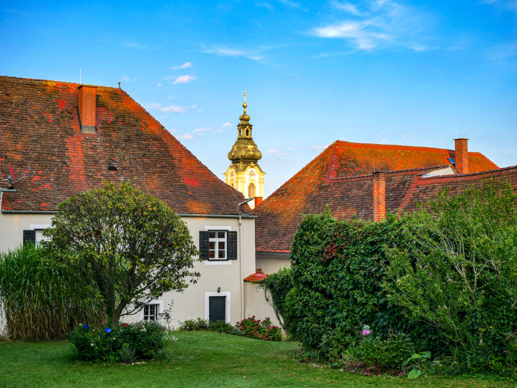 Besondere Hotels in Österreich - der Aöte gerichtshof in Hartberg