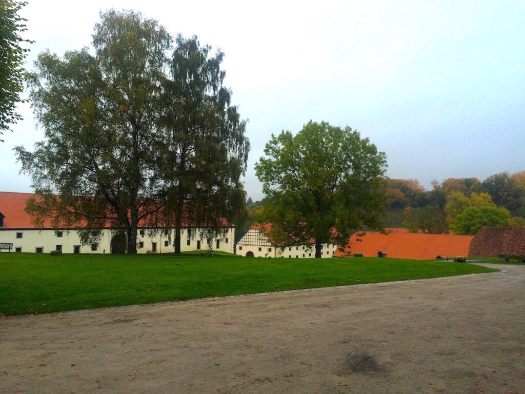 Museum für Klostergeschichte in Dalheim