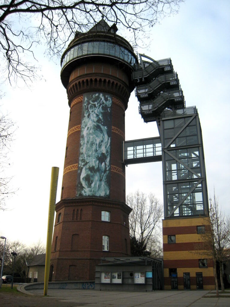 Perfekt für Kinder - das Aquarius Wassermuseum in Mühlheim/Ruhr