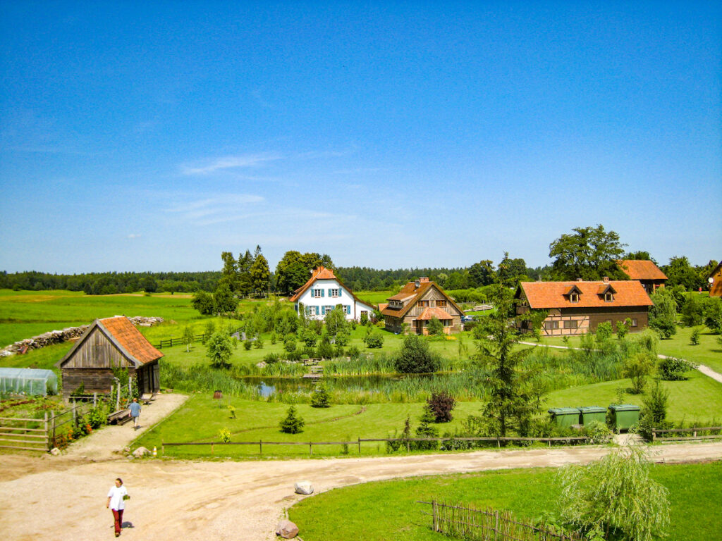 Geheimtipp für den Masuren Urlaub - Galkowo