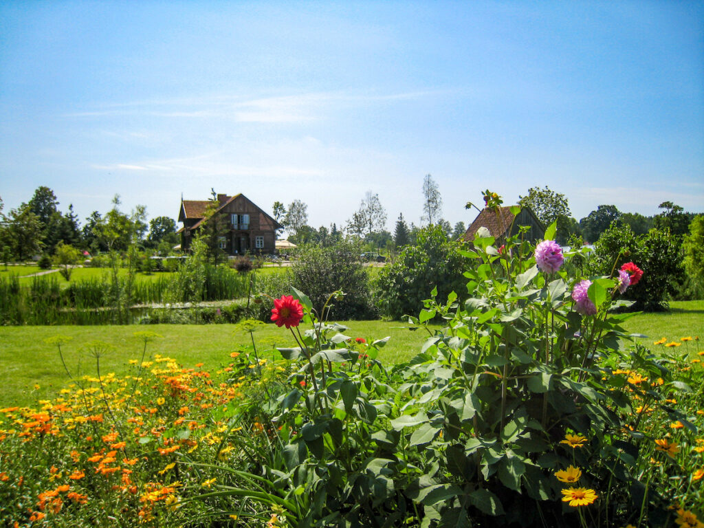Hotel-Geheimtipp in Masuren