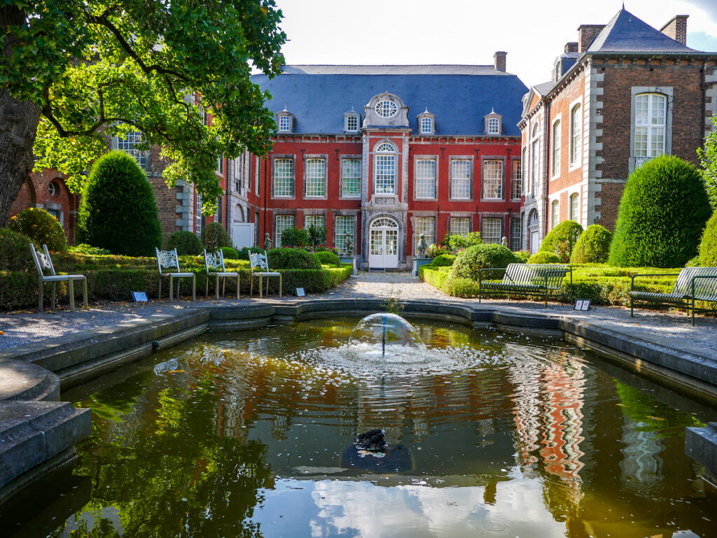 Geheimtipp – kostenloses spektakuläres Museum in Namur