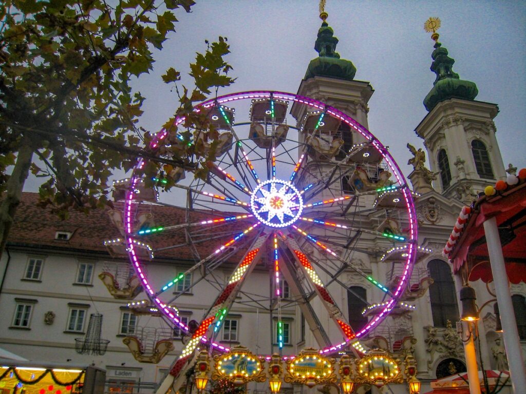 Graz im Advent 