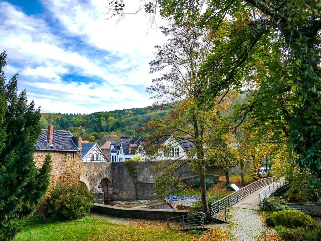 Schöne Eifel Orte – Bad Münstereifel ist eine Alternative zu Monschau