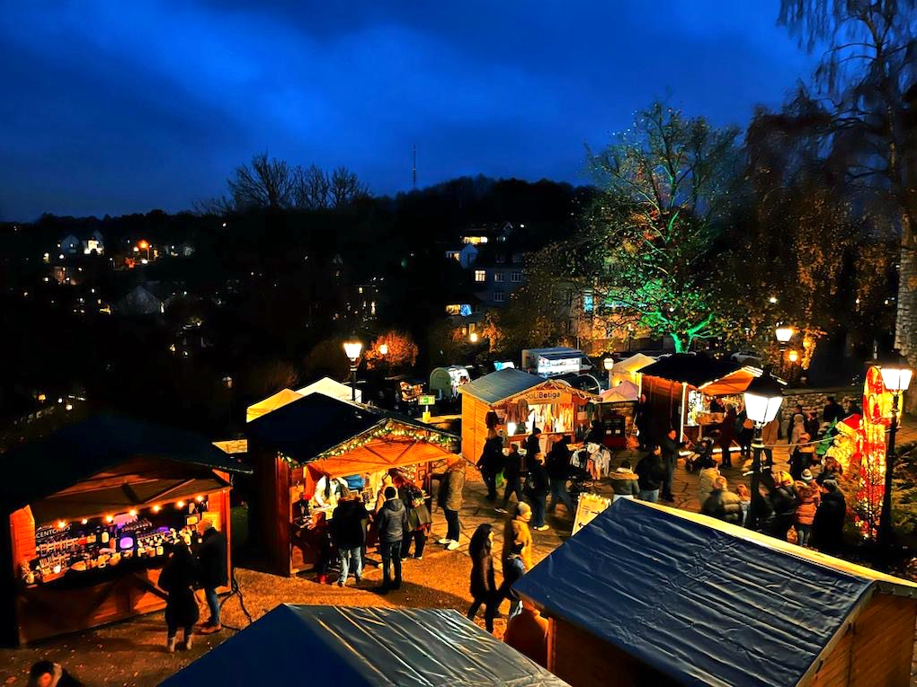 Die Kupferstädter Weihnachtstage ©Tobias Schneider