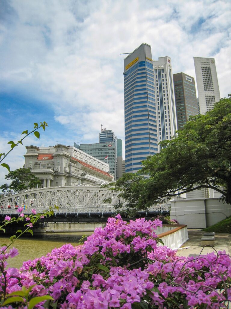 Singapur hat die indonesische Insel Bintan für 99 Jahre gepachtet