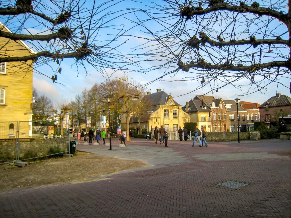 Weihnachten in Holland 2023
