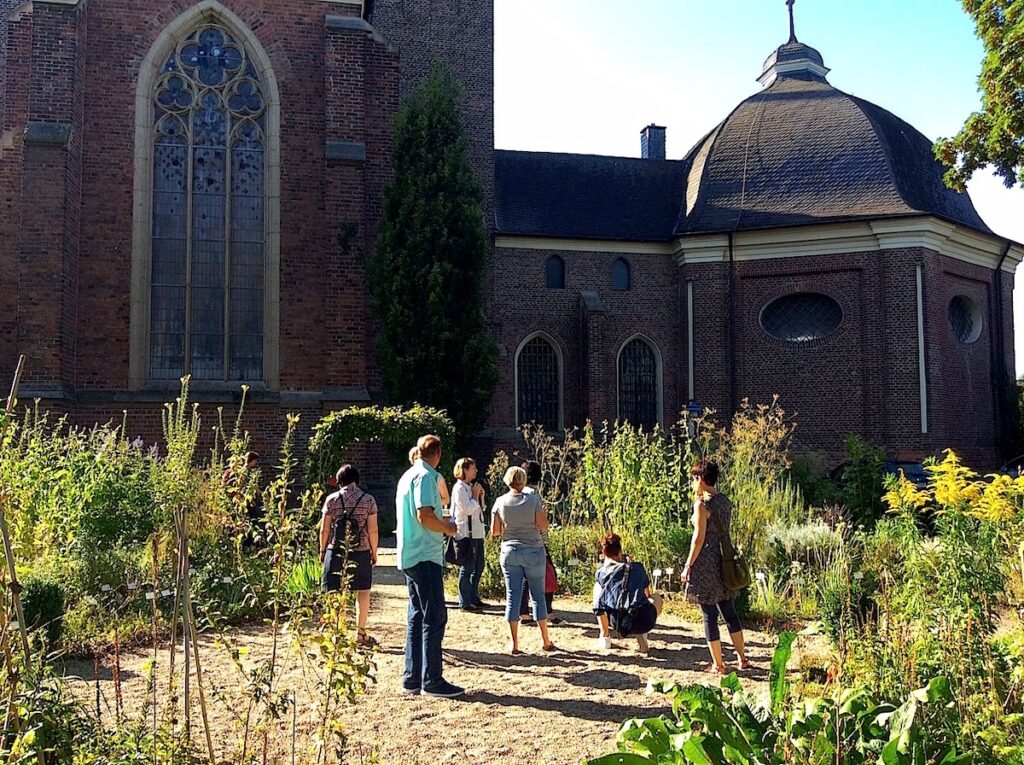 Die schönsten Klöster in NRW - Kloster Kamp