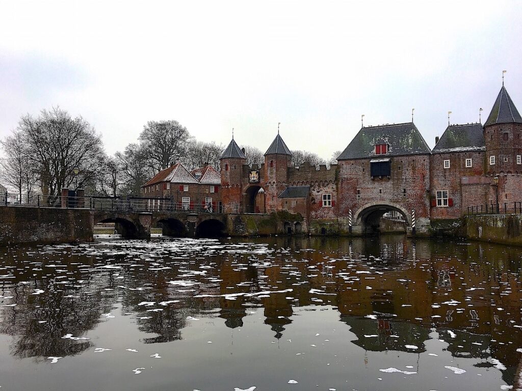 Karnevalsflucht nach Amersfoort