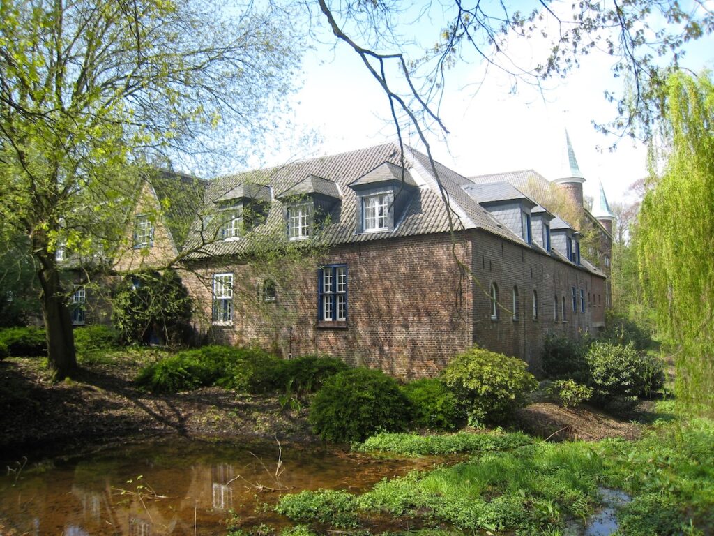 Tagestour an den Niederrhein – Schloss Walbeck