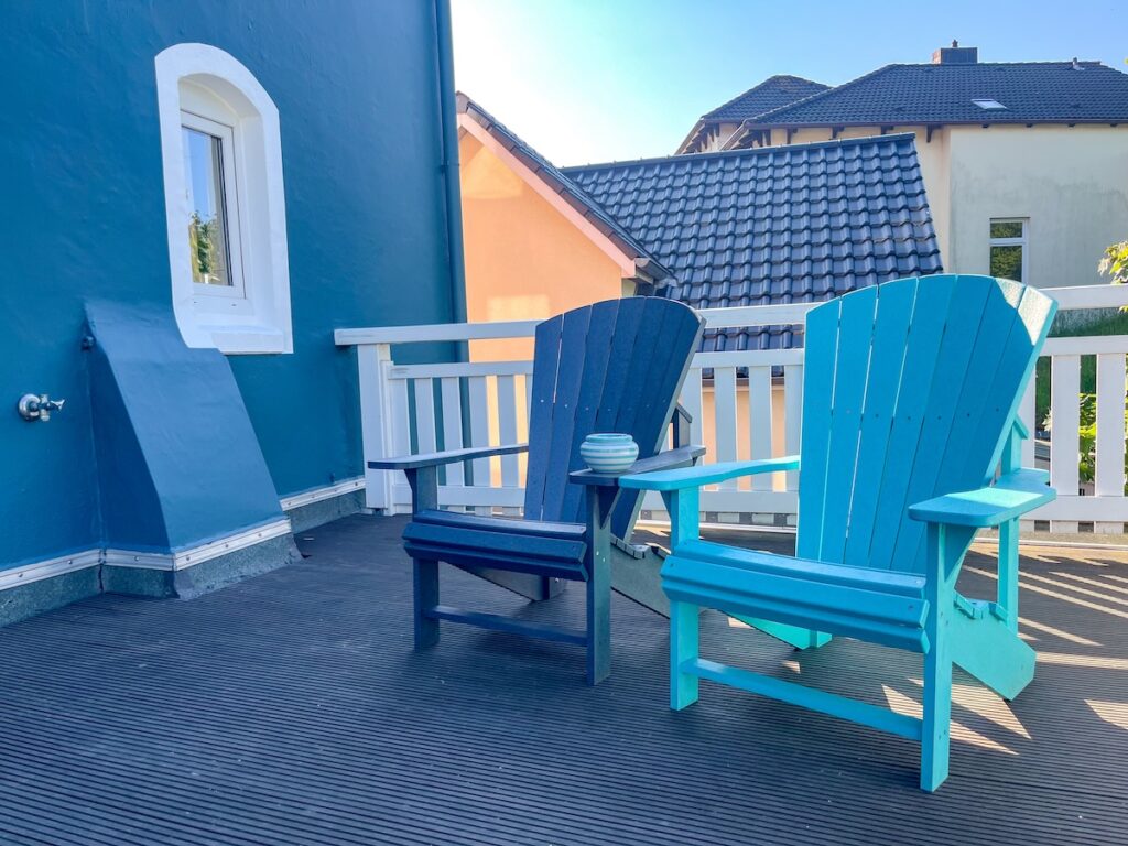 Hotel Deichvogt am Fährhafen von Cuxhaven