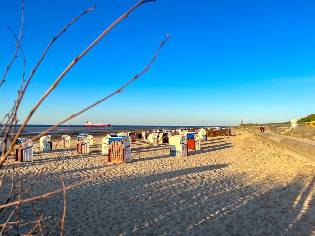 Das Nordseeheilbad Cuxhaven