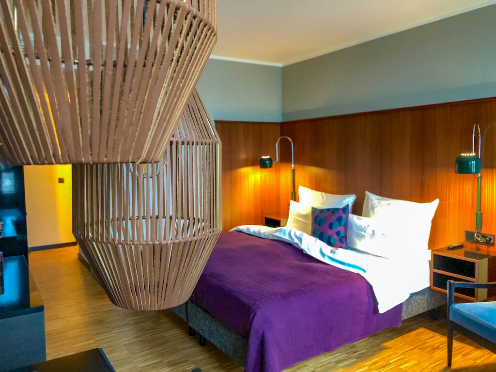 Hoteltipp für Düsseldorf: das Henri Hotel Downtown