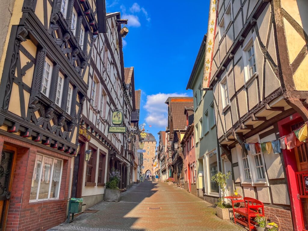 Linz am Rhein – Fachwerkidylle und Kleinstadtperle