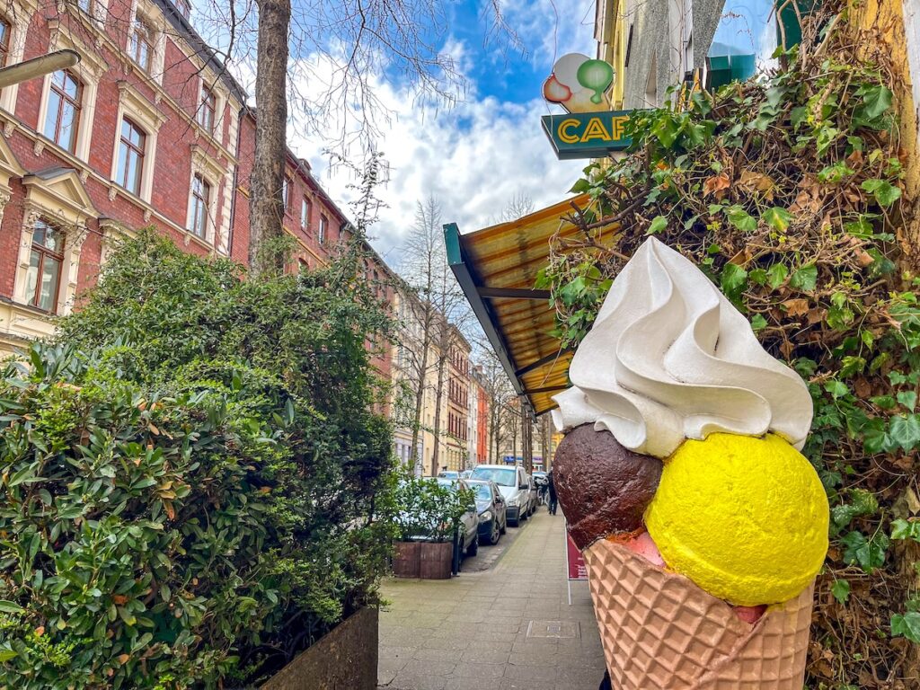Eisdielen in Köln - das beste, hausgemachte Eis der Stadt