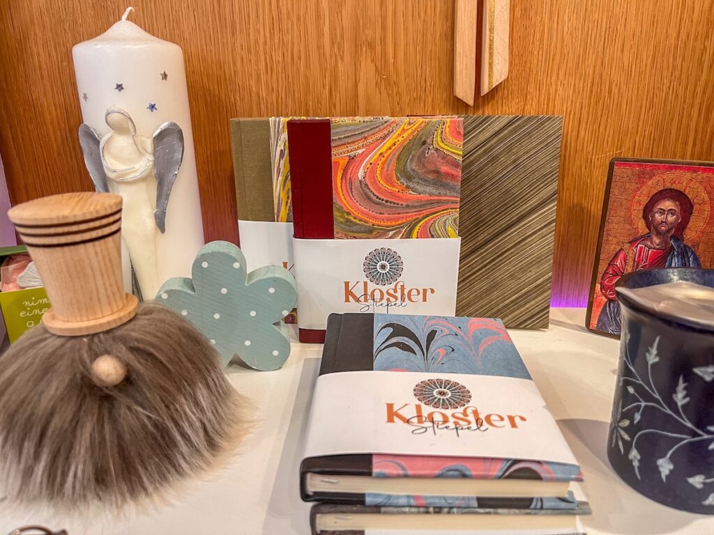 Der Klosterladen von Stiepel
