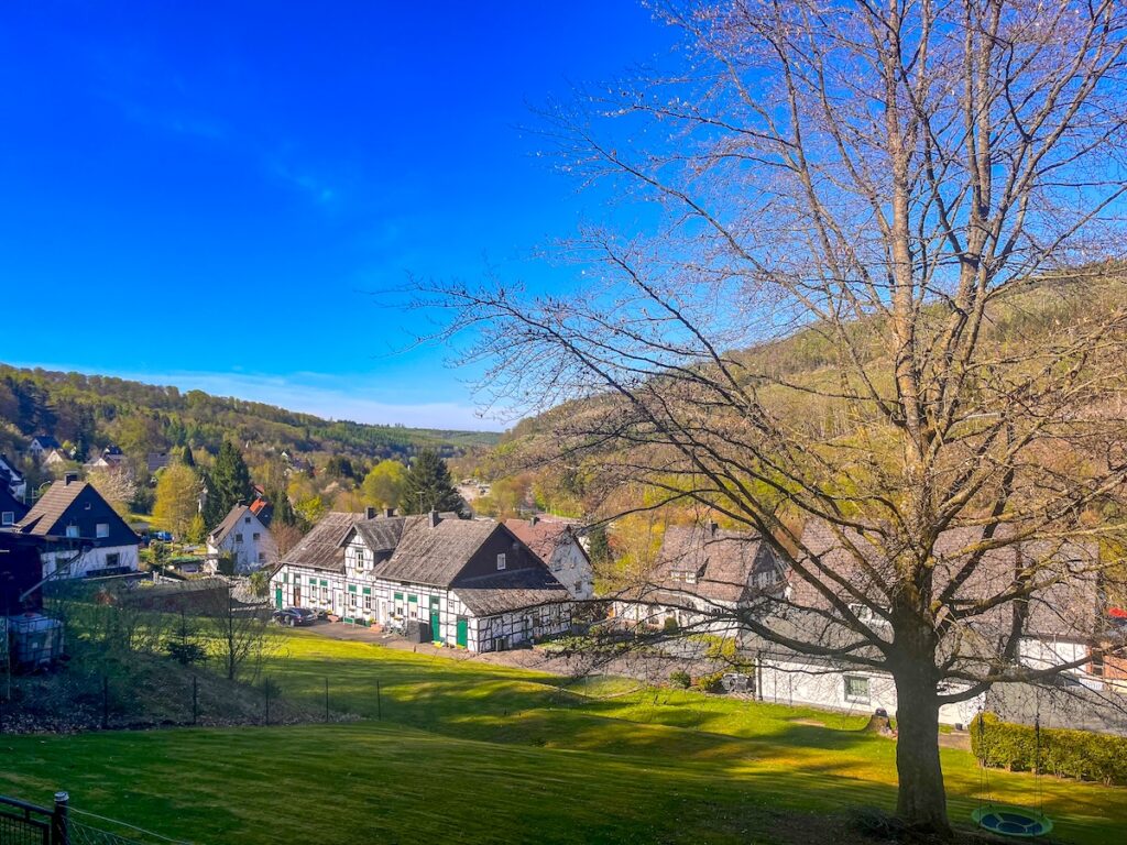 Sauerland-Wanderdörfer und Seelenorte - Brilon-Wald ist ein besonders schönes Wanderdorf