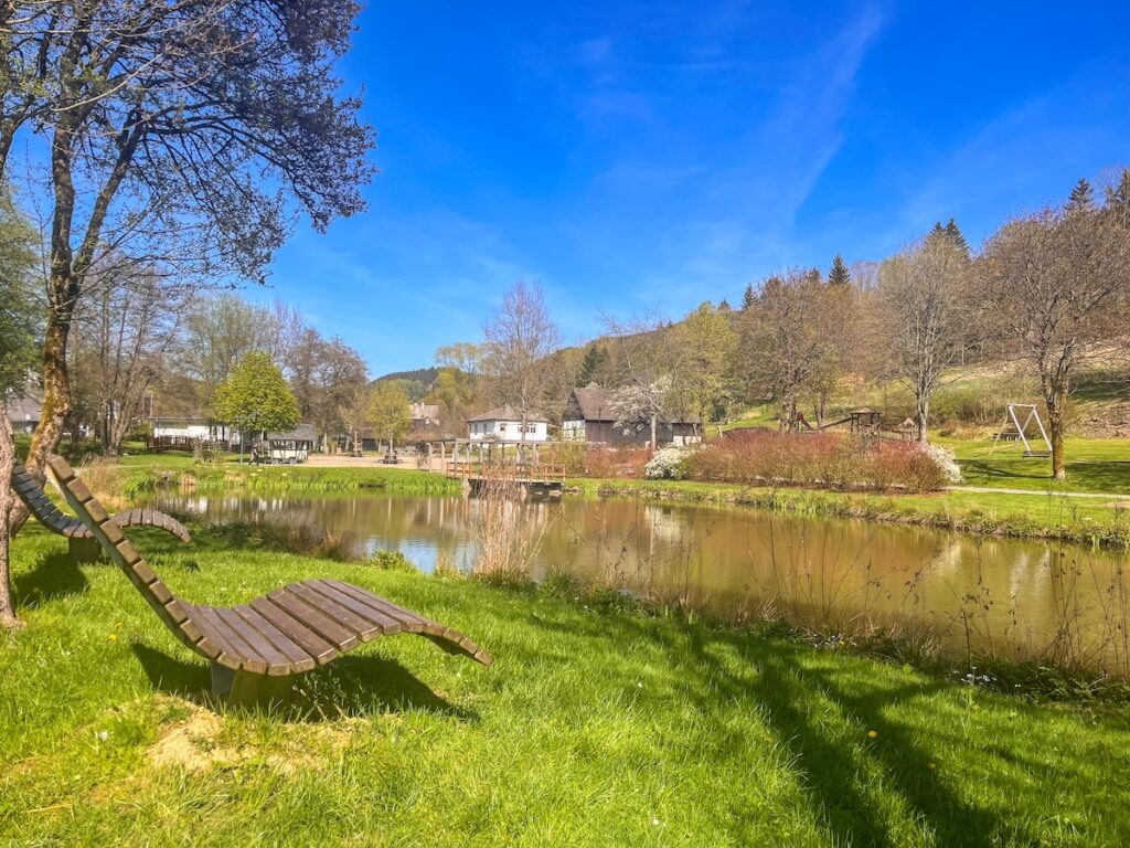 Elkeringhausen ist ein idyllisches Sauerland-Wanderdorf