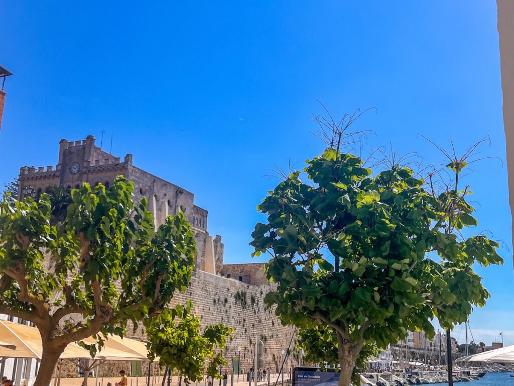 Ciutadella – die schönste Altstadt auf Menorca