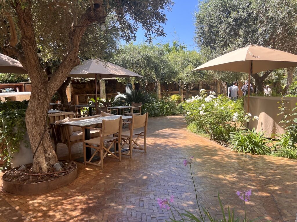 Das Hotel Faustina in Ciutadella