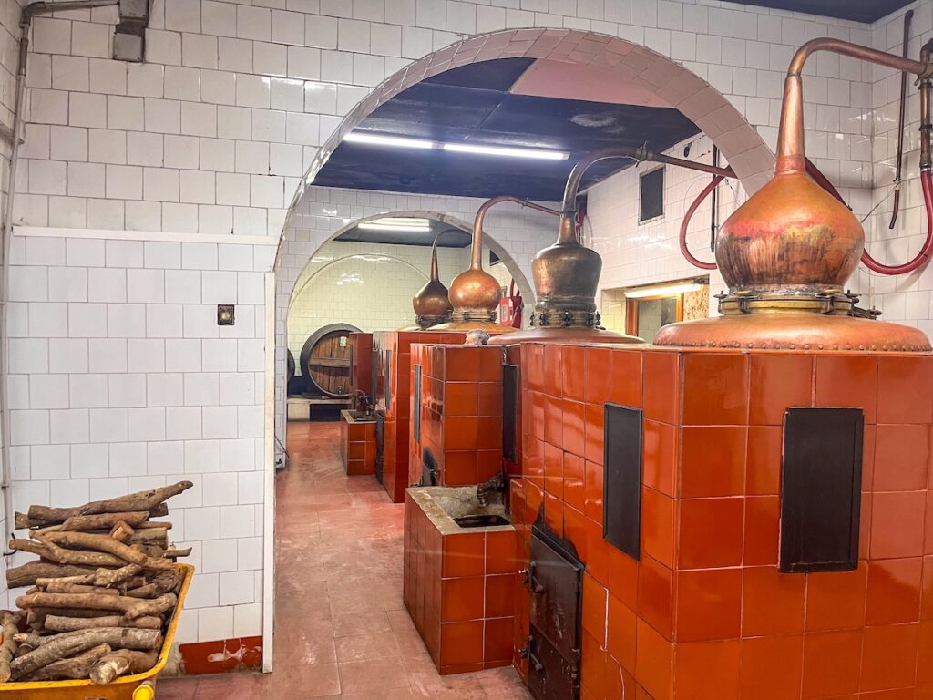 Die Destillerie Xoriguer