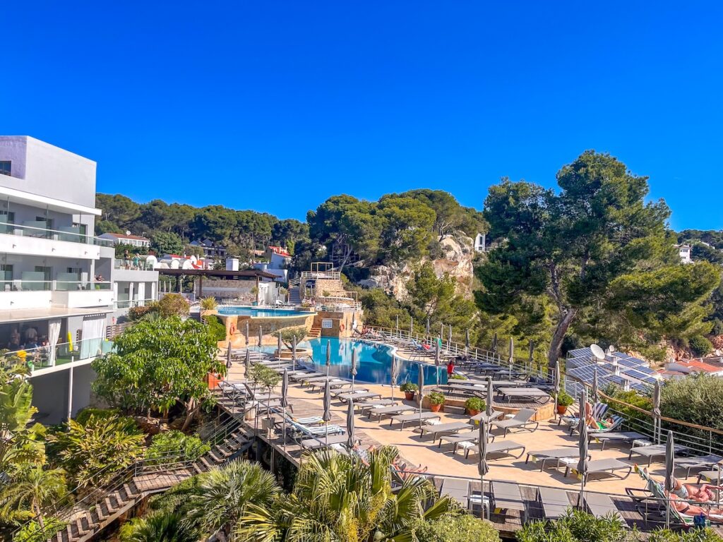 Hoteltipp in Cala Galdana - Artiem Audax