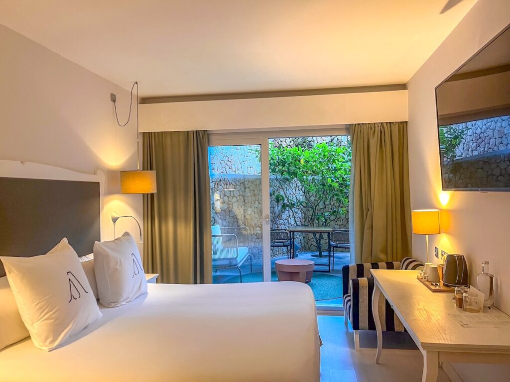 Die neuen Lemon Tree Zimmer im Hotel Artiem Audax in Cala Galdana