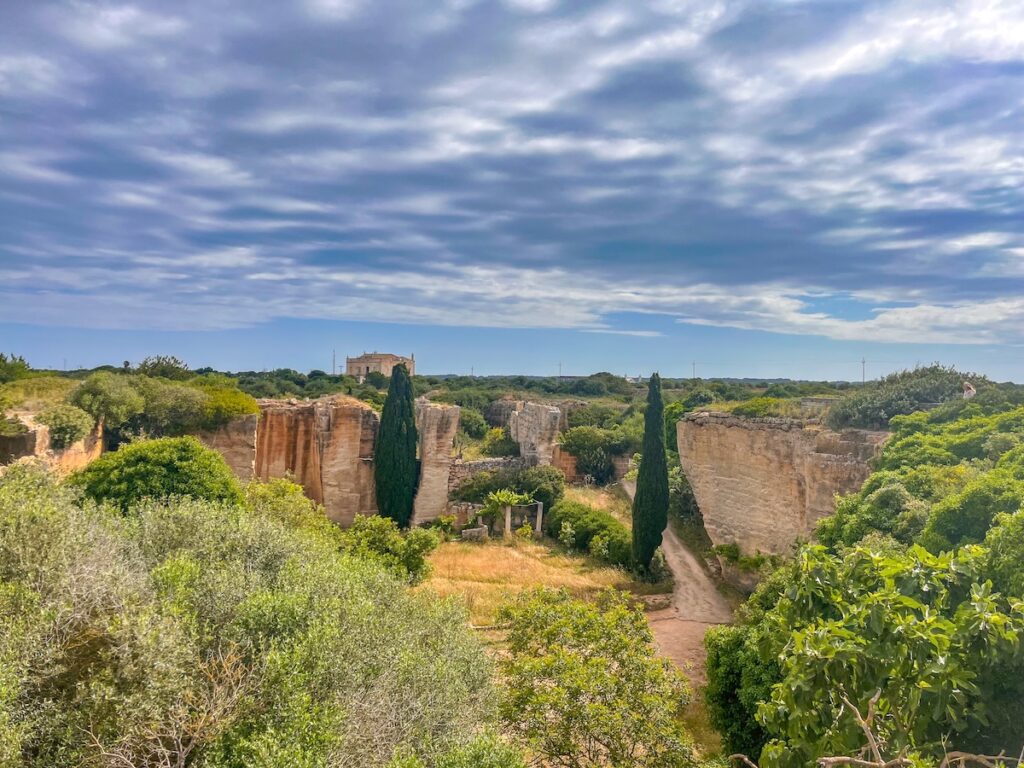  Lithica zählt zu den Menorca Highlights 