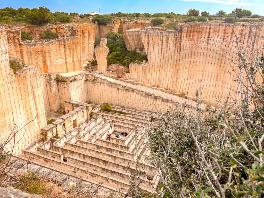 Spektakulärer Geheimtipp auf Menorca – Lithica