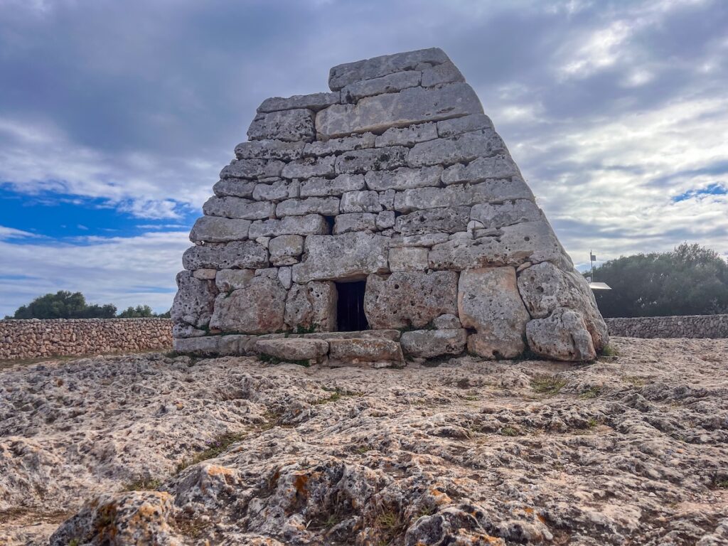 Prähistorische Stätten - neues Welterbe auf Menorca