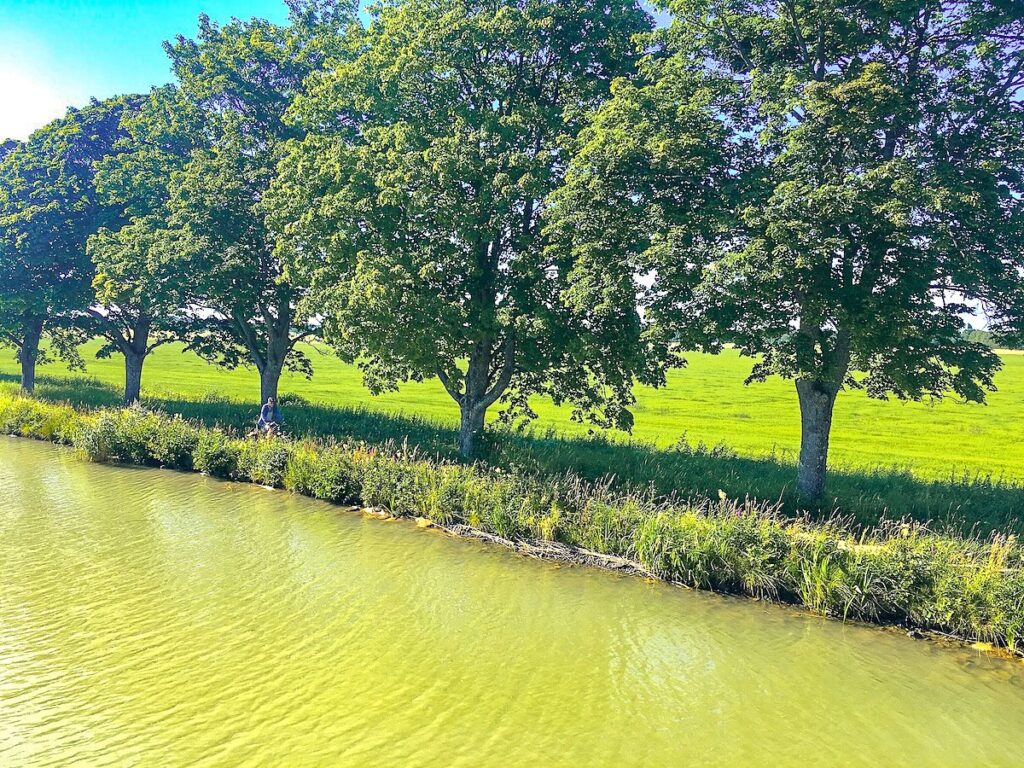 Göta-Kanal Radweg – günstige Coolcation in Skandinavien