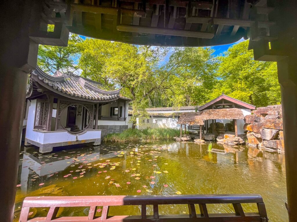Chinesische Garten Bochum – Wiedereröffnung im August 2025