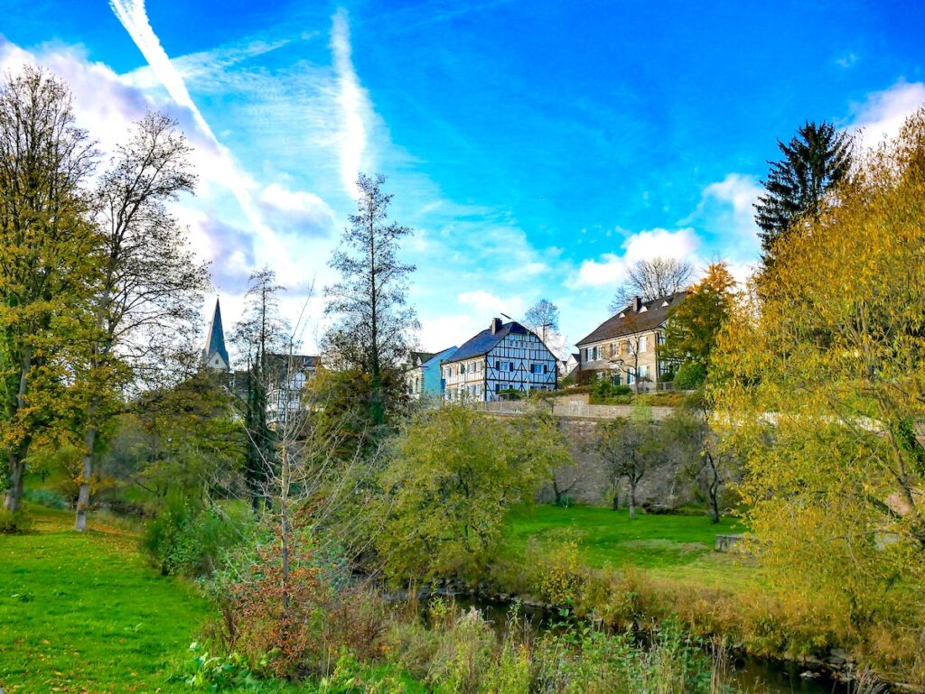 Wiehl im Oberbergischen