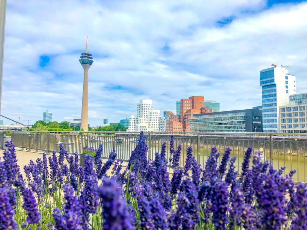 NRW neu entdecken in 2025 - Geheimtipps in Düsseldorf