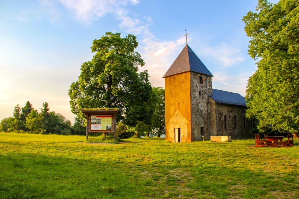 Geisterdorf Wollseifen – verlassener Ort in der Eifel