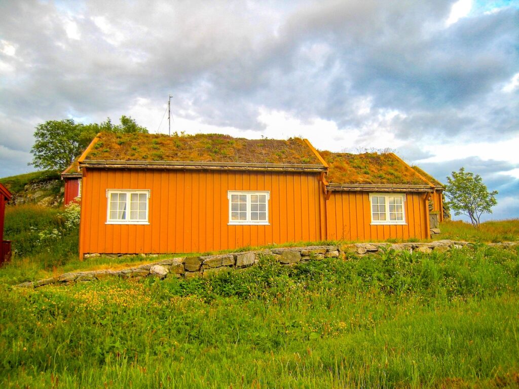 Das Håholmen Havstuer Hotel