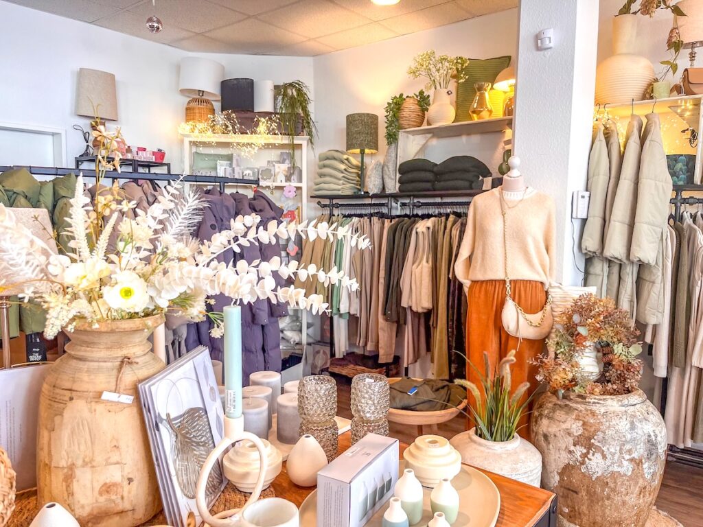 Schöner Shop in Monheim am Rhein
