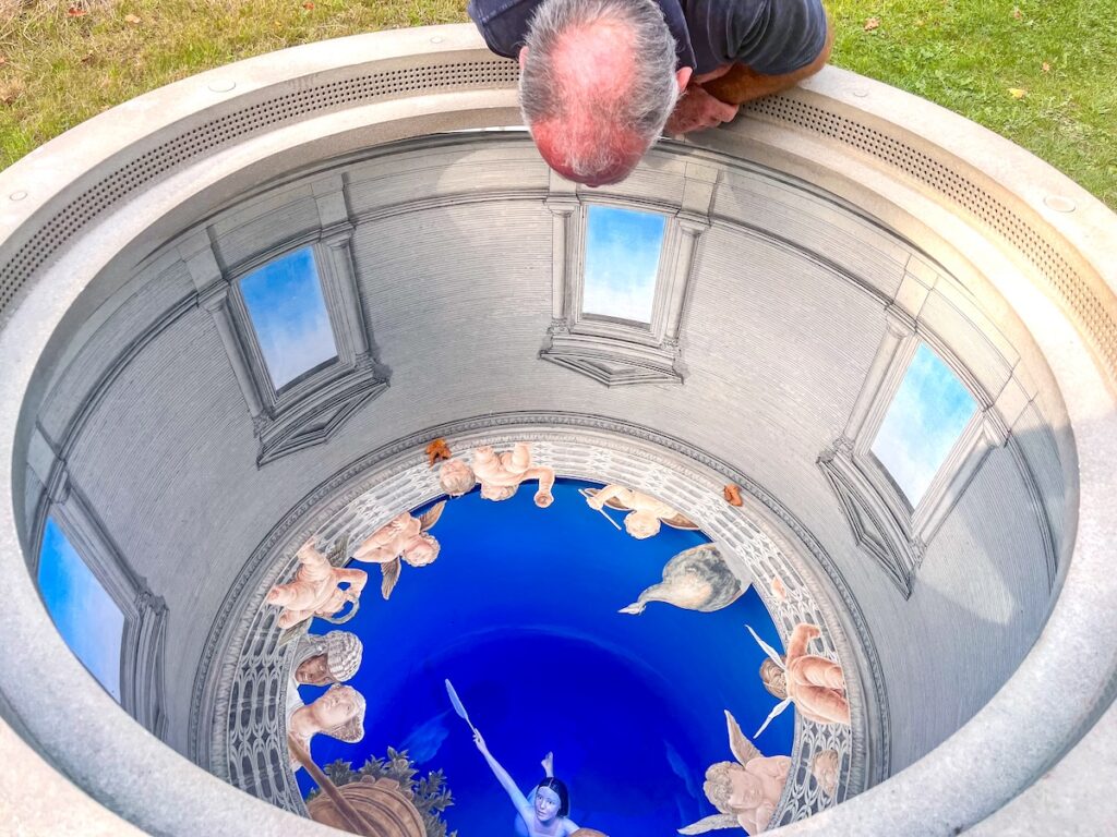  Robert Wilsons Klangbrunnen