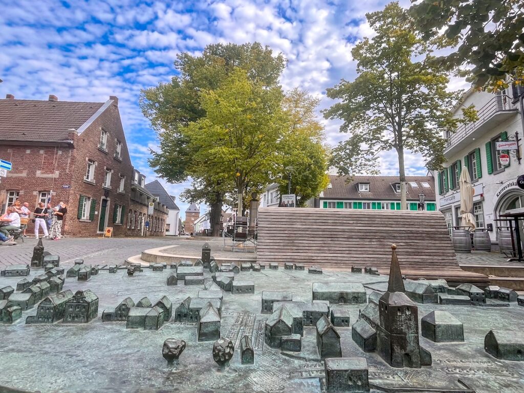 Altstadt – Romantik und Kulinarik in Monheim