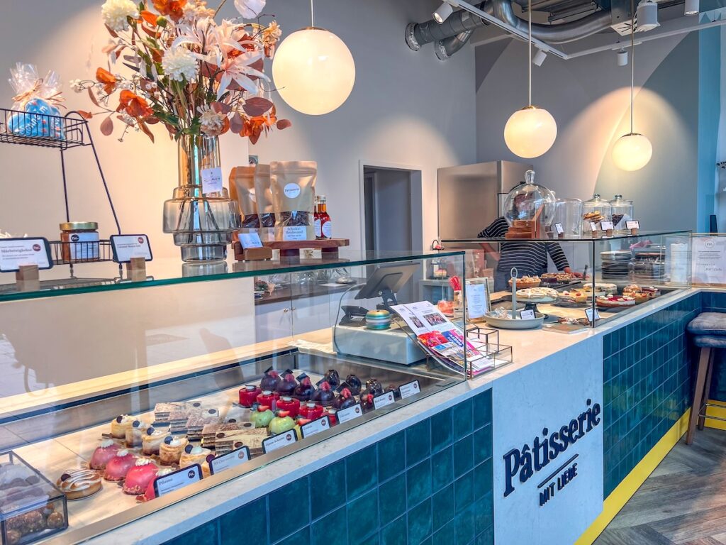 Die Patisserie mit Liebe in Monheim am Rhein