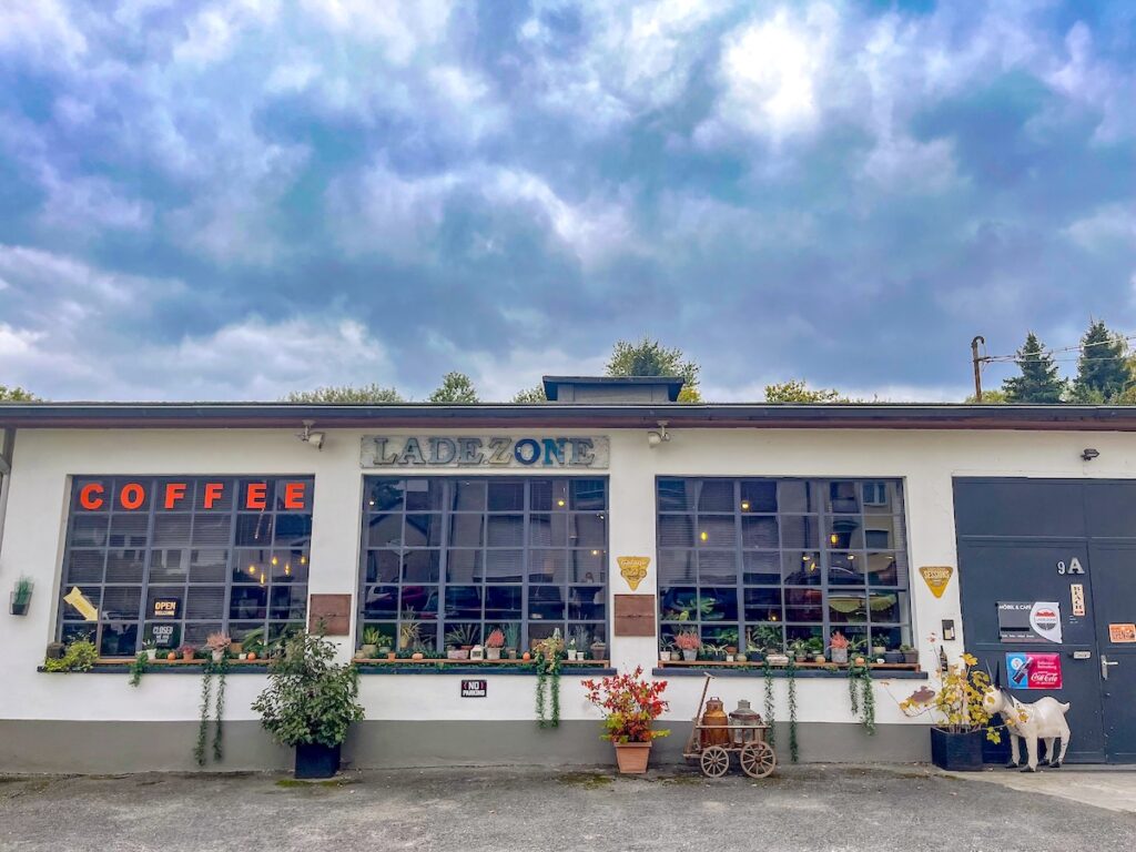 Die Lade Zone in Leichlingen