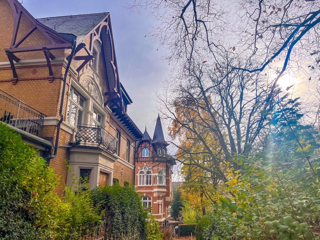 Schöner wohnen in Wuppertal